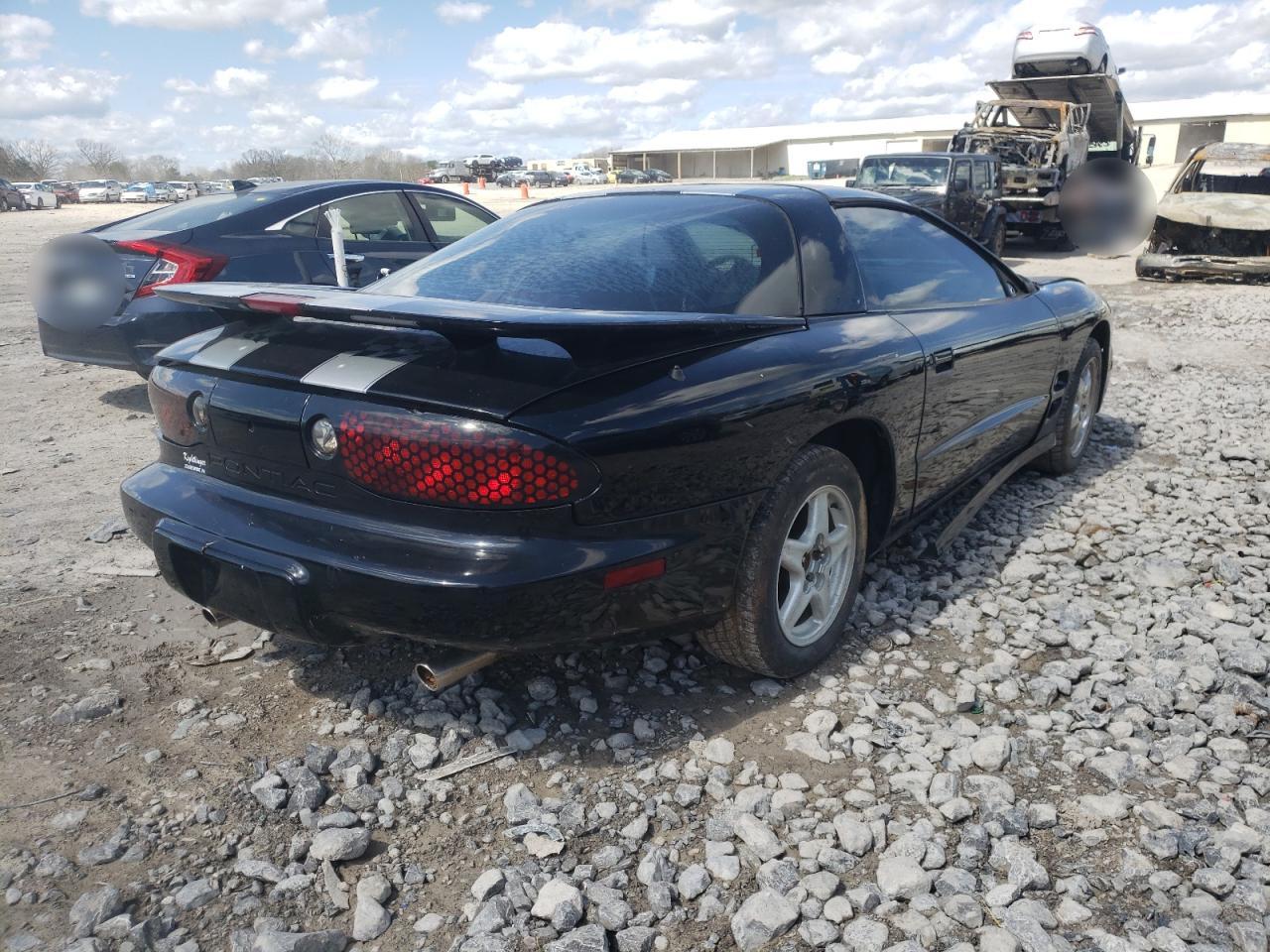Photo 4 from auction – 2000 PONTIAC FIREBIRD F with VIN 2G2FV22G4Y2170488