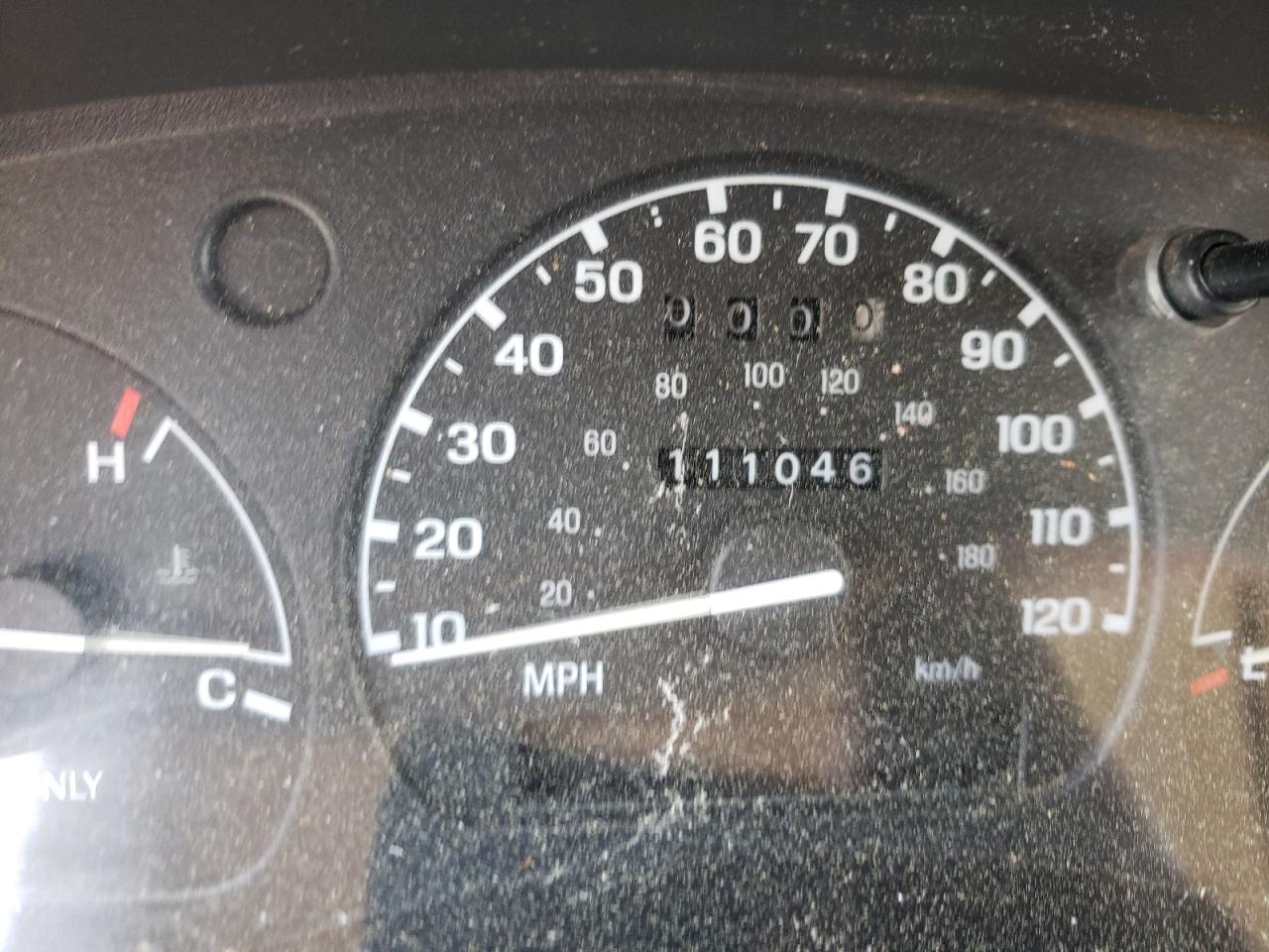 Photo 8 from auction – 1995 FORD RANGER with VIN 1FTCR10A1STA51428