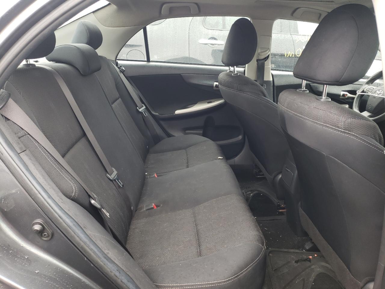 Photo 6 from auction – 2012 TOYOTA COROLLA BA with VIN 2T1BU4EEXCC764876