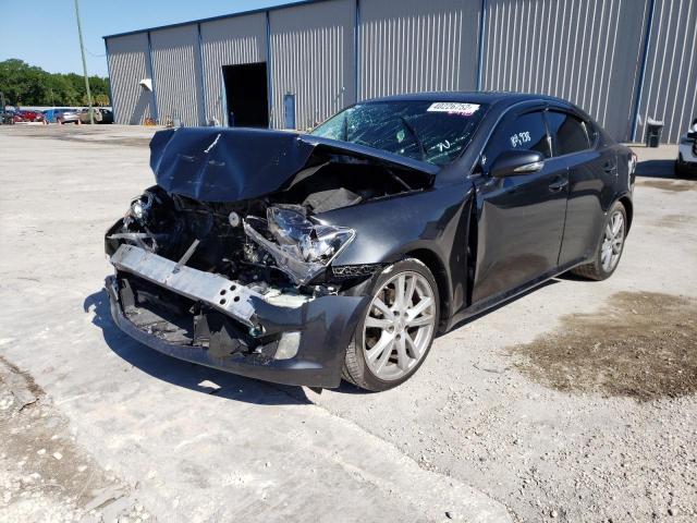 Photo 2 from auction – 2009 LEXUS IS 250 with VIN JTHBK262592089460
