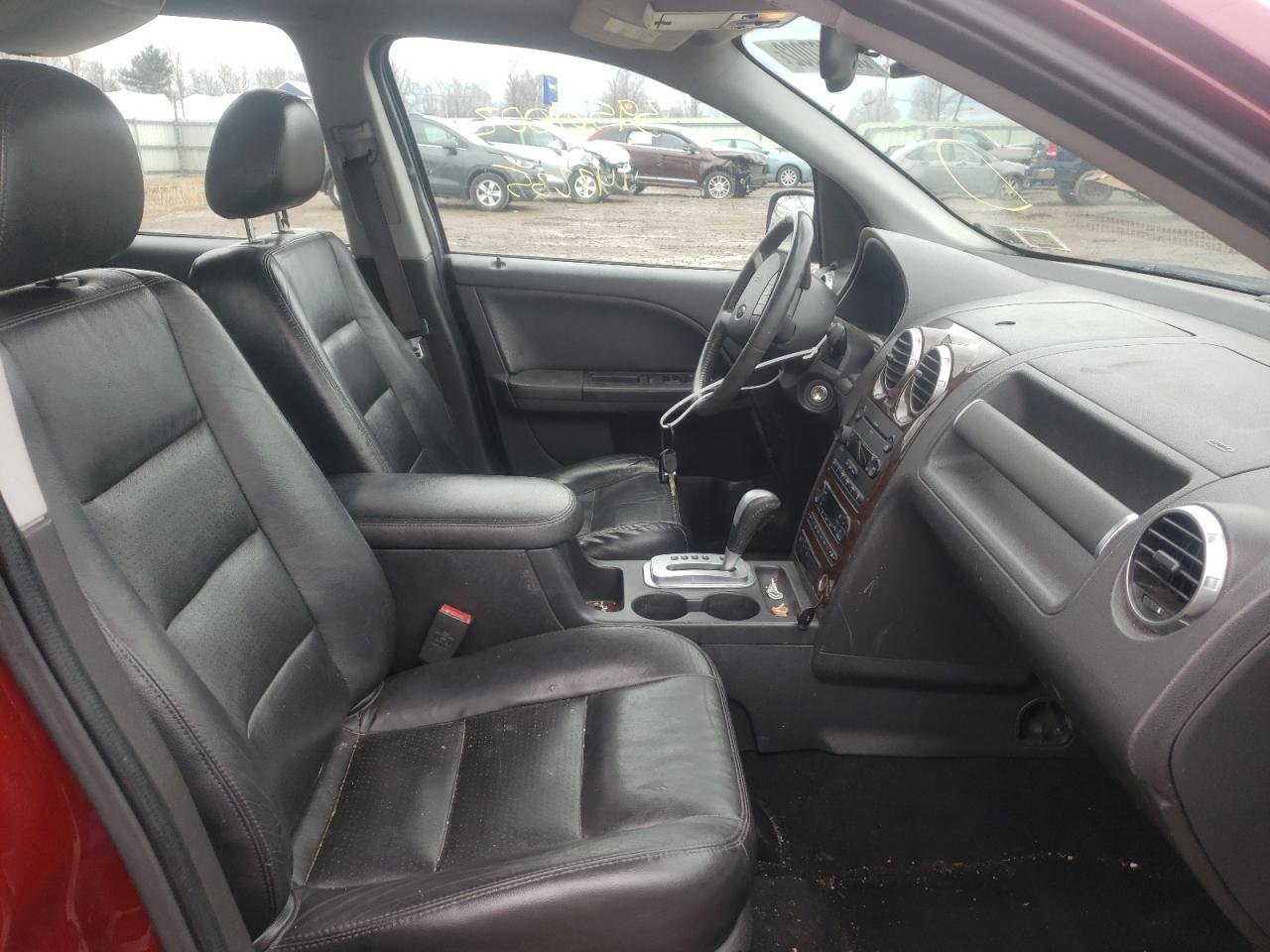 Photo 5 from auction – 2005 FORD FREESTYLE with VIN 1FMDK06135GA77855
