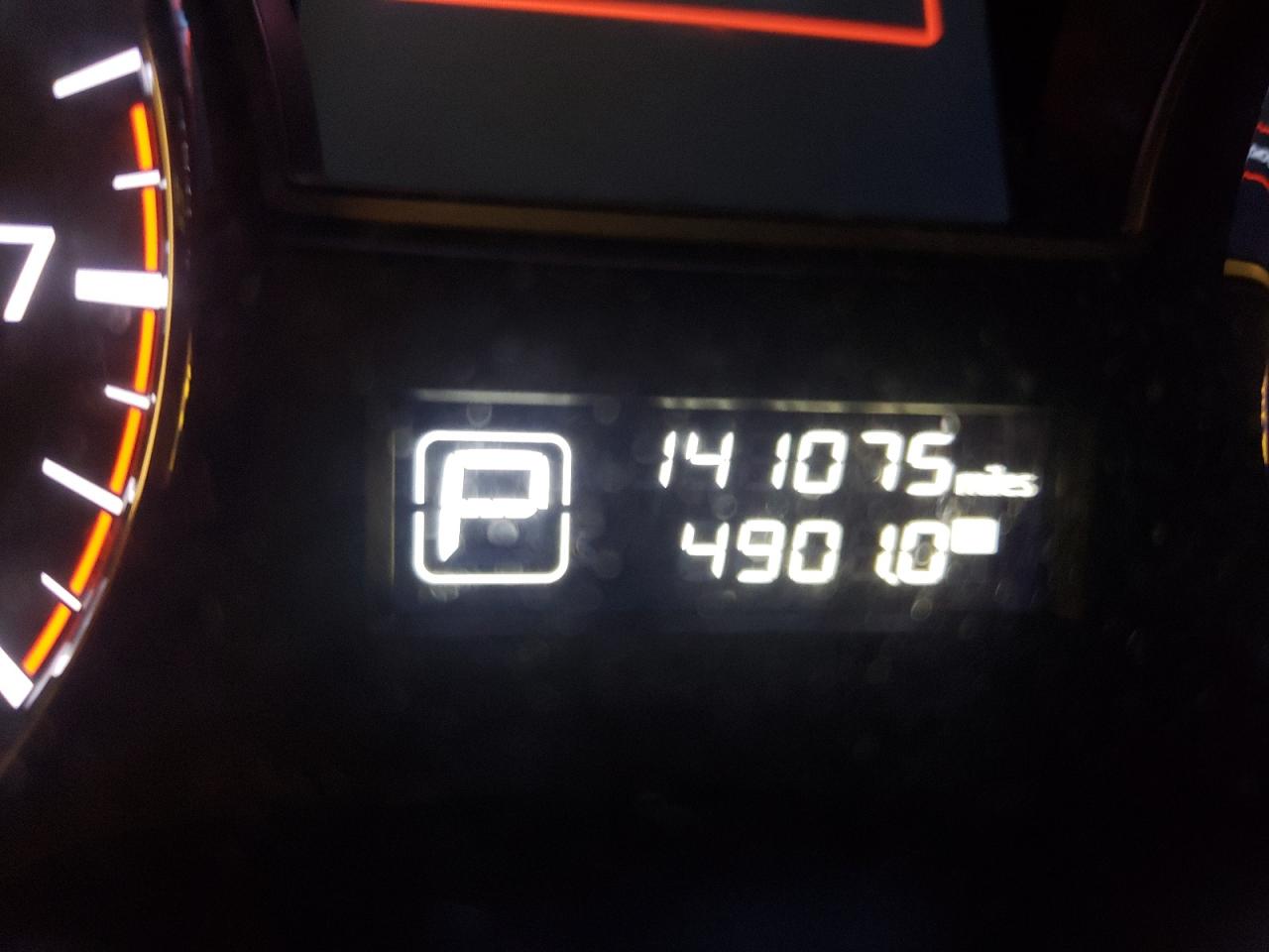 Zdjęcie 8 z aukcji – 2014 NISSAN PATHFINDER z VIN 5N1AR2MM2EC704690