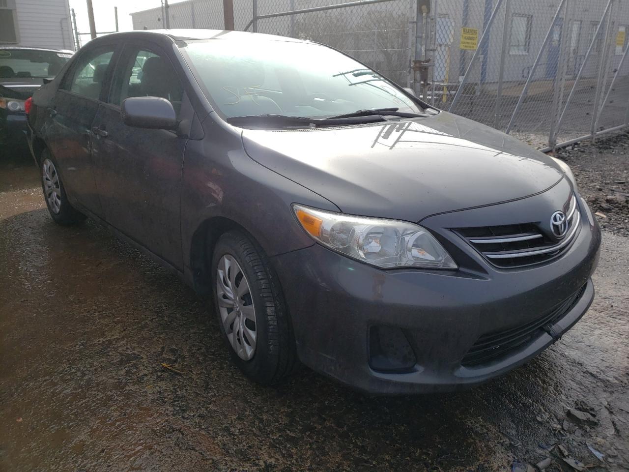TOYOTA COROLLA BA 2013 con VIN 2T1BU4EE7DC958346 - Foto de la subasta