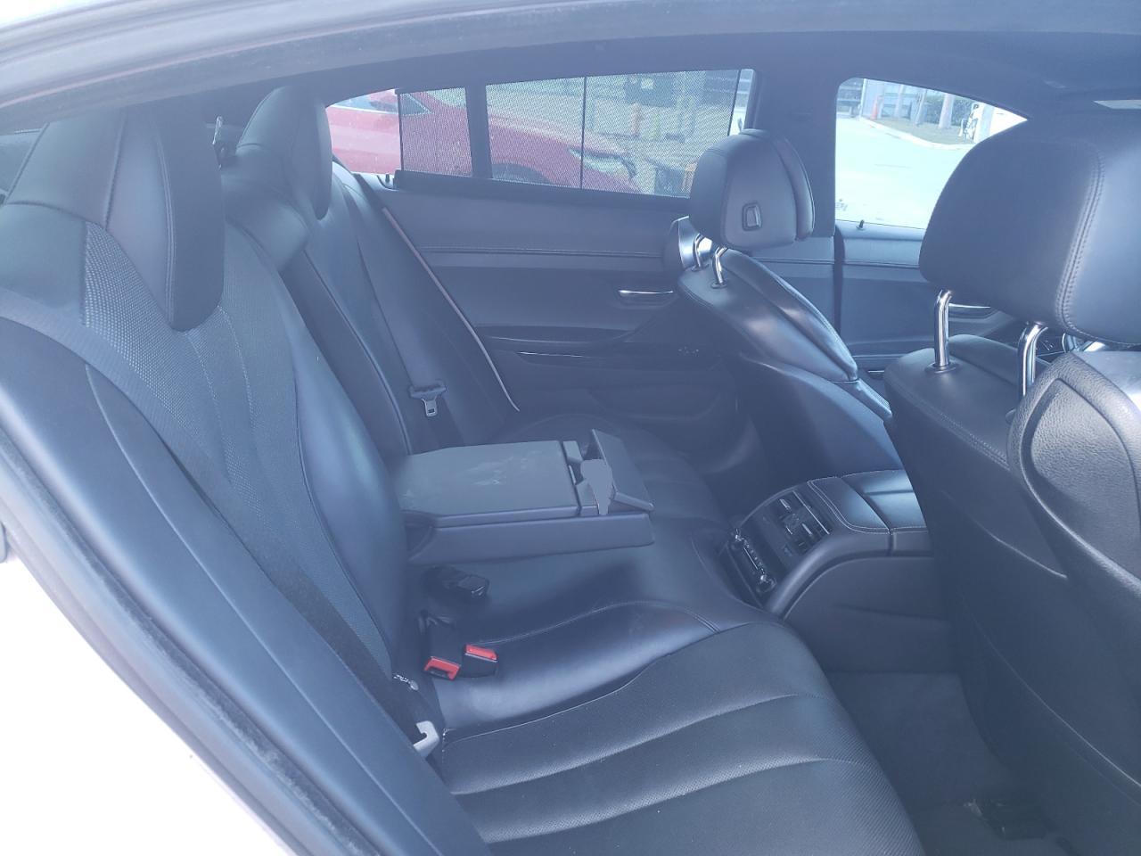 Photo 6 from auction – 2015 BMW ALPINA B6 with VIN WBA6B4C52FD761100