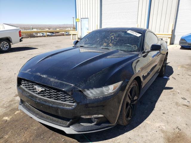Photo 2 from auction – 2015 FORD MUSTANG with VIN 1FA6P8TH9F5376350