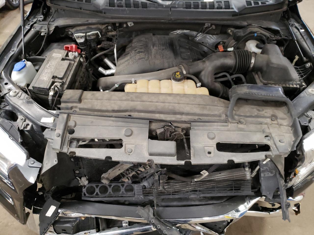Photo 7 from auction – 2015 FORD F150 SUPER with VIN 1FTEW1EG6FKE16955