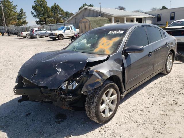 Photo 2 from auction – 2007 NISSAN ALTIMA 2.5 with VIN 1N4AL21E67C204768