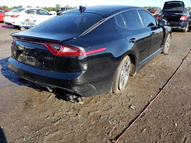 Photo 4 from auction – 2020 KIA STINGER with VIN KNAE15LA3L6077223