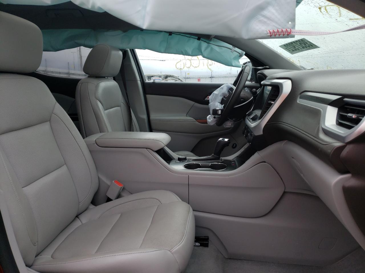 Photo 5 from auction – 2017 GMC ACADIA SLT with VIN 1GKKNMLS2HZ265822