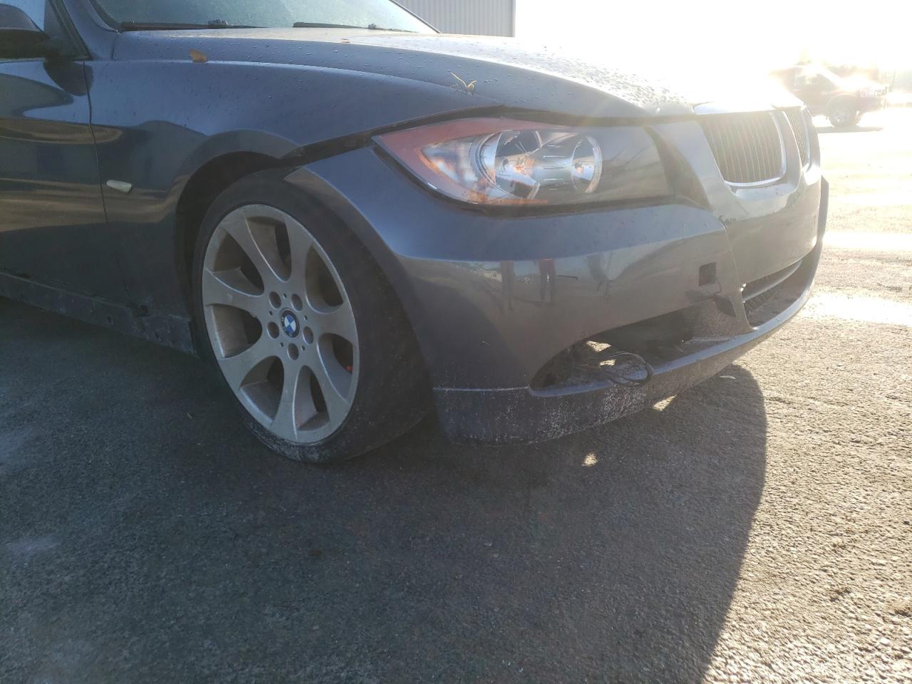 Photo 9 from auction – 2008 BMW 328 I with VIN WBAVA37558NL45641