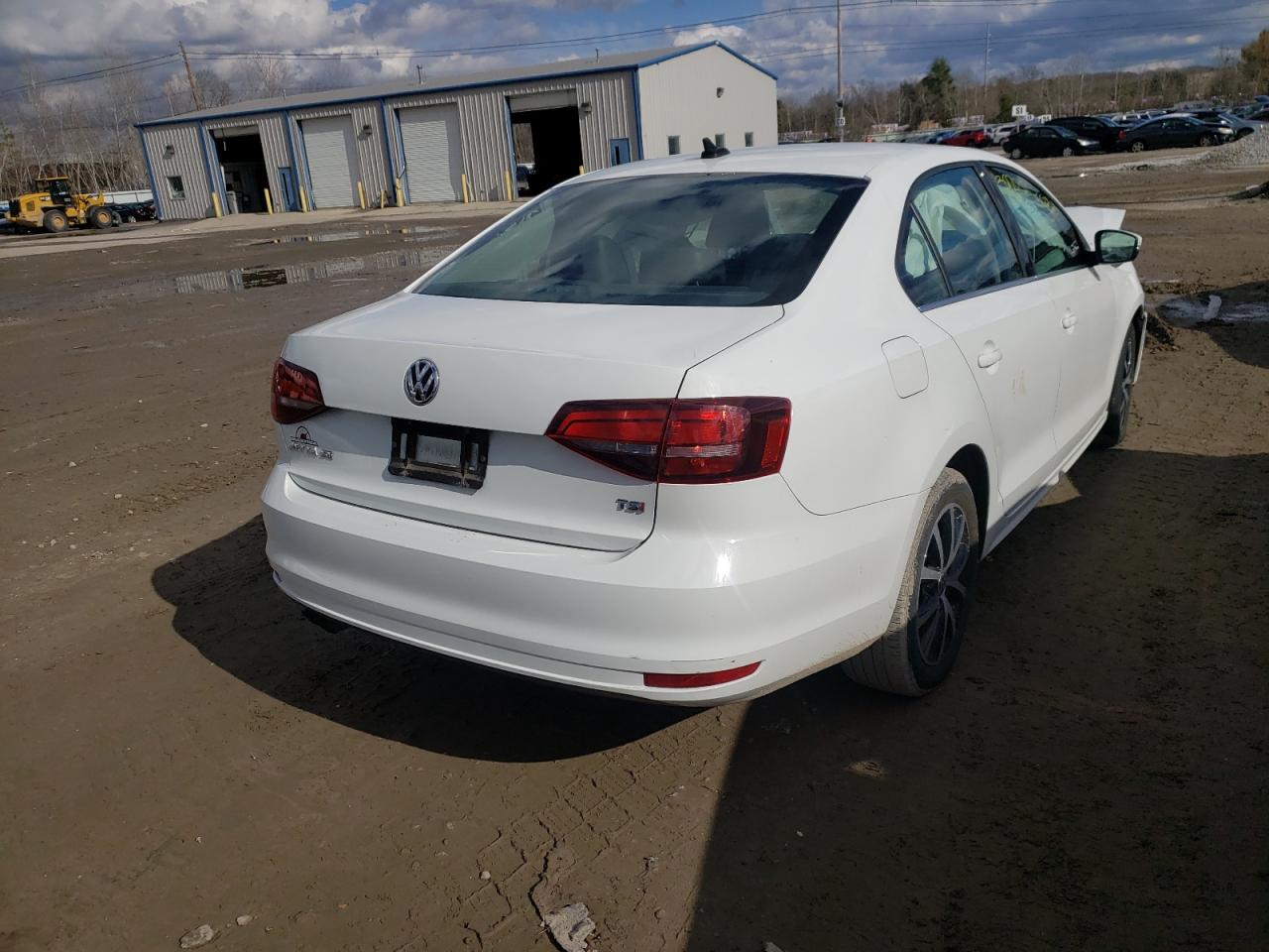Photo 4 from auction – 2017 VOLKSWAGEN JETTA SE with VIN 3VWDB7AJ6HM392001
