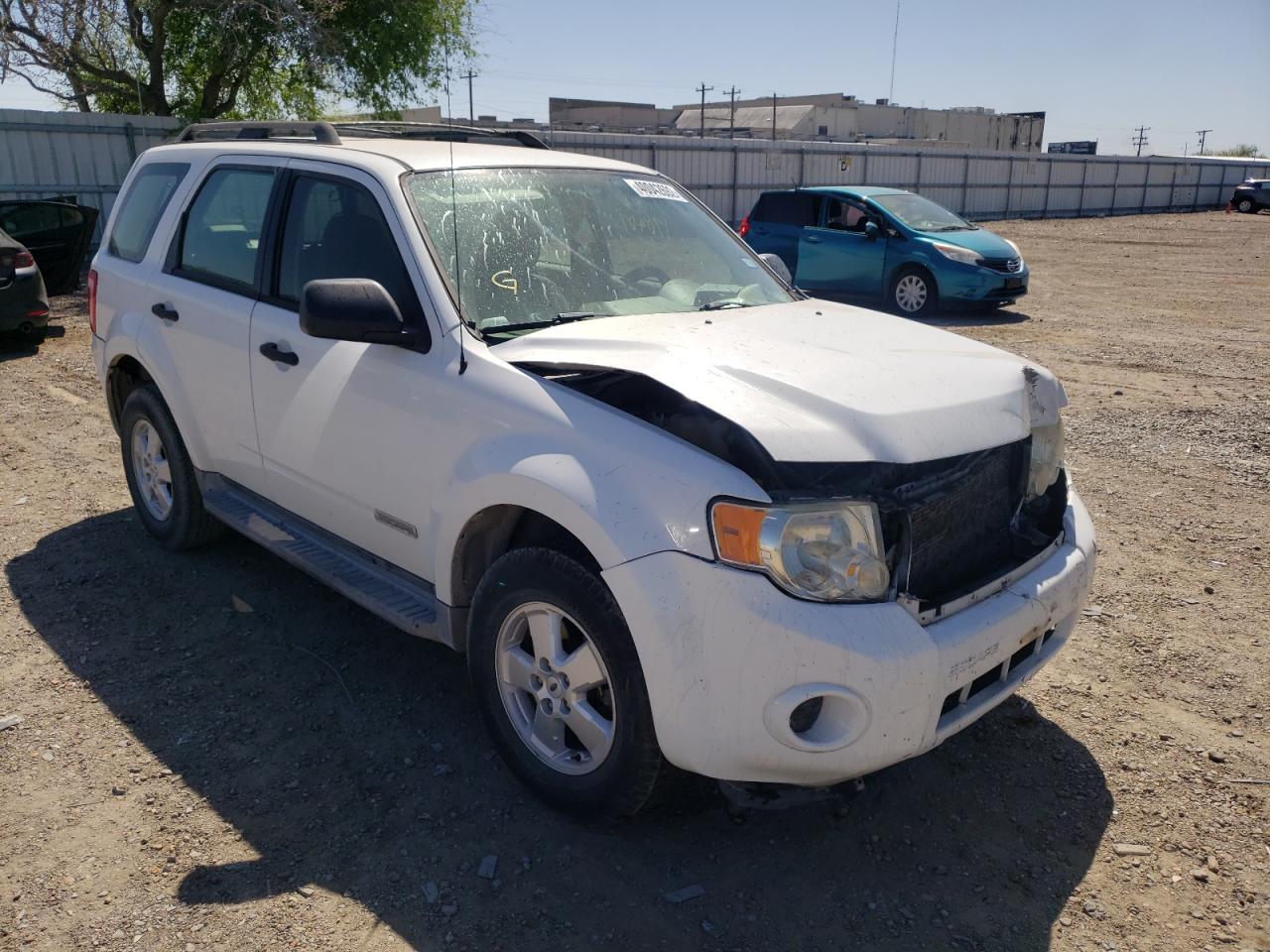 Photo 1 from auction – 2008 FORD ESCAPE XLS with VIN 1FMCU02Z98KE49833