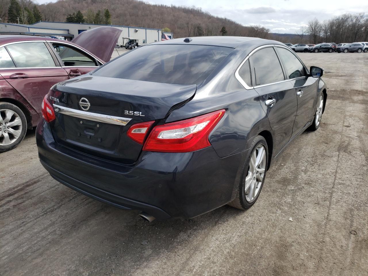 Photo 4 from auction – 2016 NISSAN ALTIMA 3.5 with VIN 1N4BL3AP0GC152551