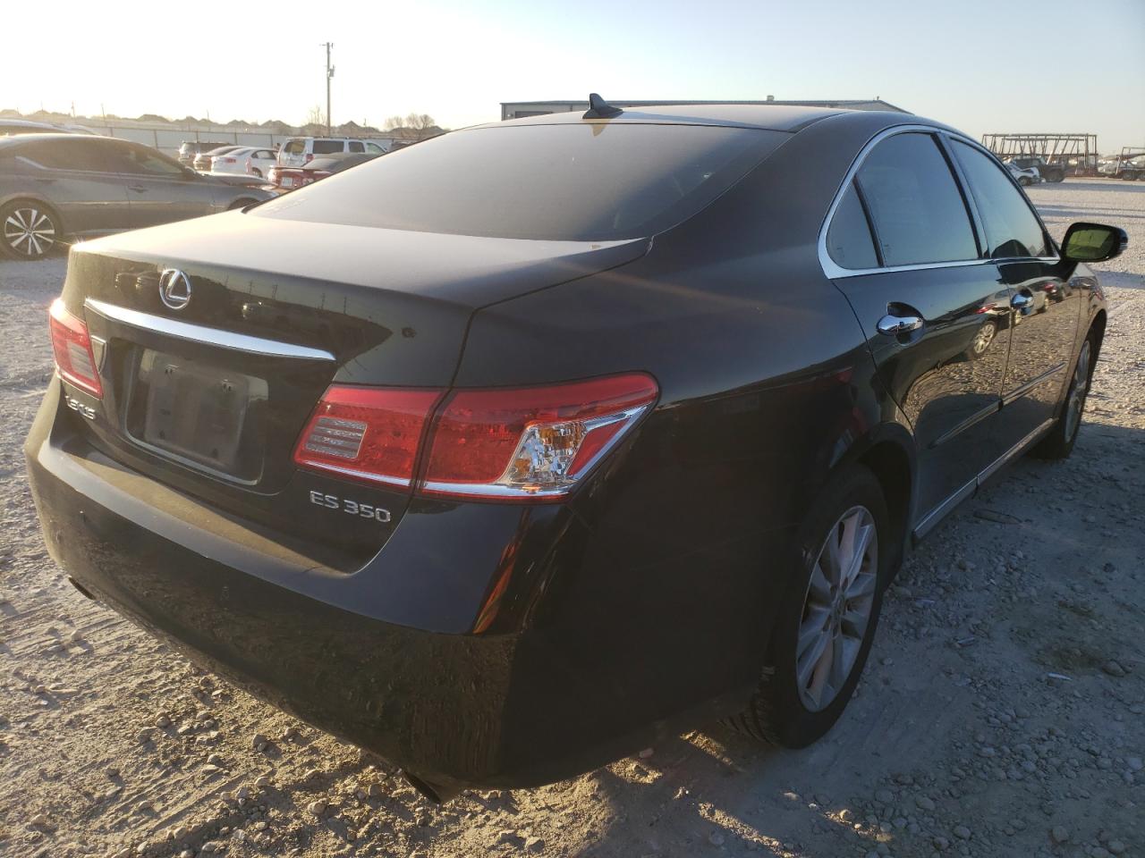Photo 4 from auction – 2010 LEXUS ES 350 with VIN JTHBK1EG9A2383097