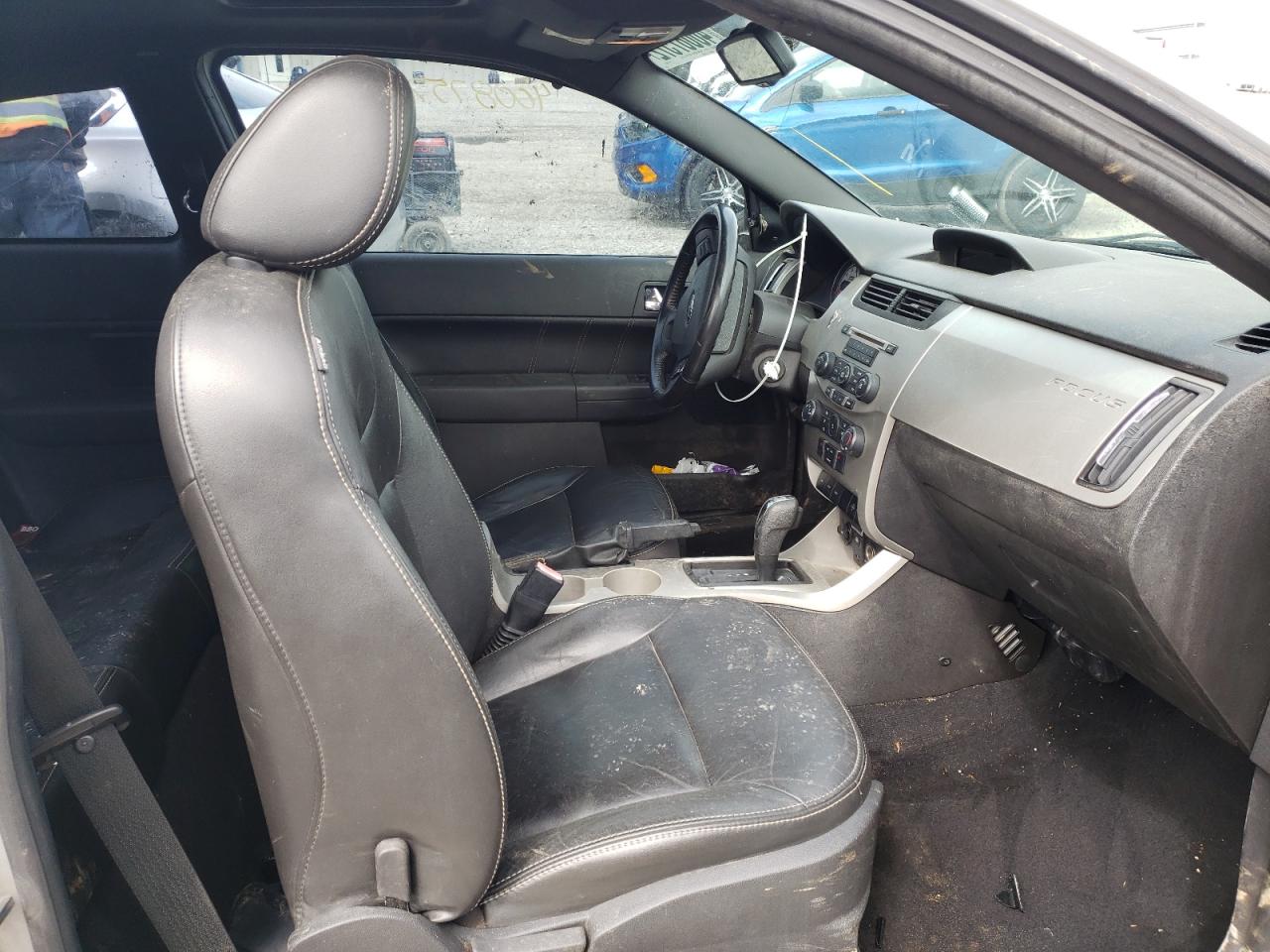 Photo 5 from auction – 2009 FORD FOCUS SES with VIN 1FAHP33N69W249801
