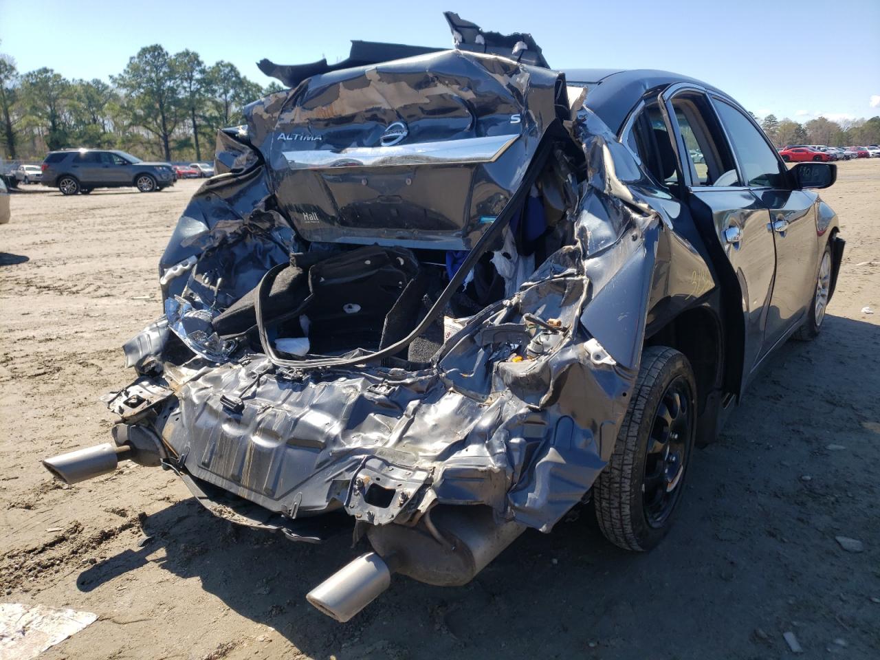 Photo 4 from auction – 2013 NISSAN ALTIMA 2.5 with VIN 1N4AL3AP5DC175010