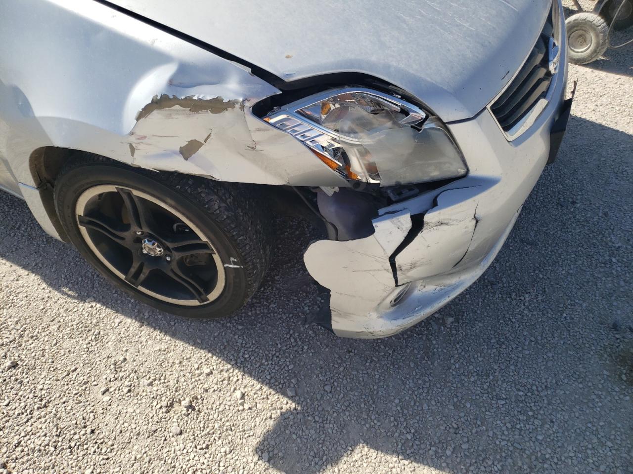 Photo 9 from auction – 2012 NISSAN SENTRA 2.0 with VIN 3N1AB6AP1CL740888