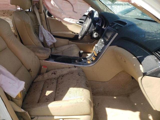 Photo 5 from auction – 2005 ACURA TL with VIN 19UUA66235A051814