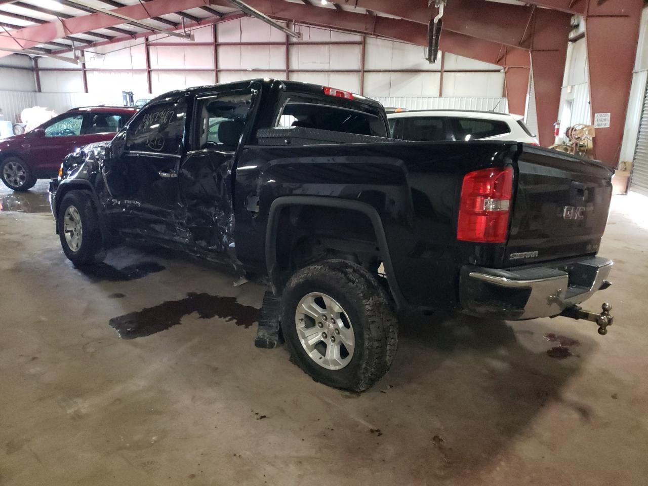 Photo 3 from auction – 2014 GMC SIERRA K15 with VIN 3GTU2UEC3EG214487