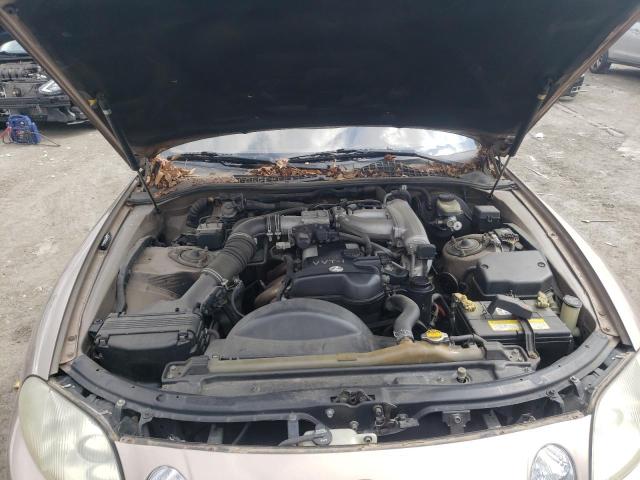 LEXUS SC 1999 with VIN JT8CD32Z6X1004751 - Photo from auction