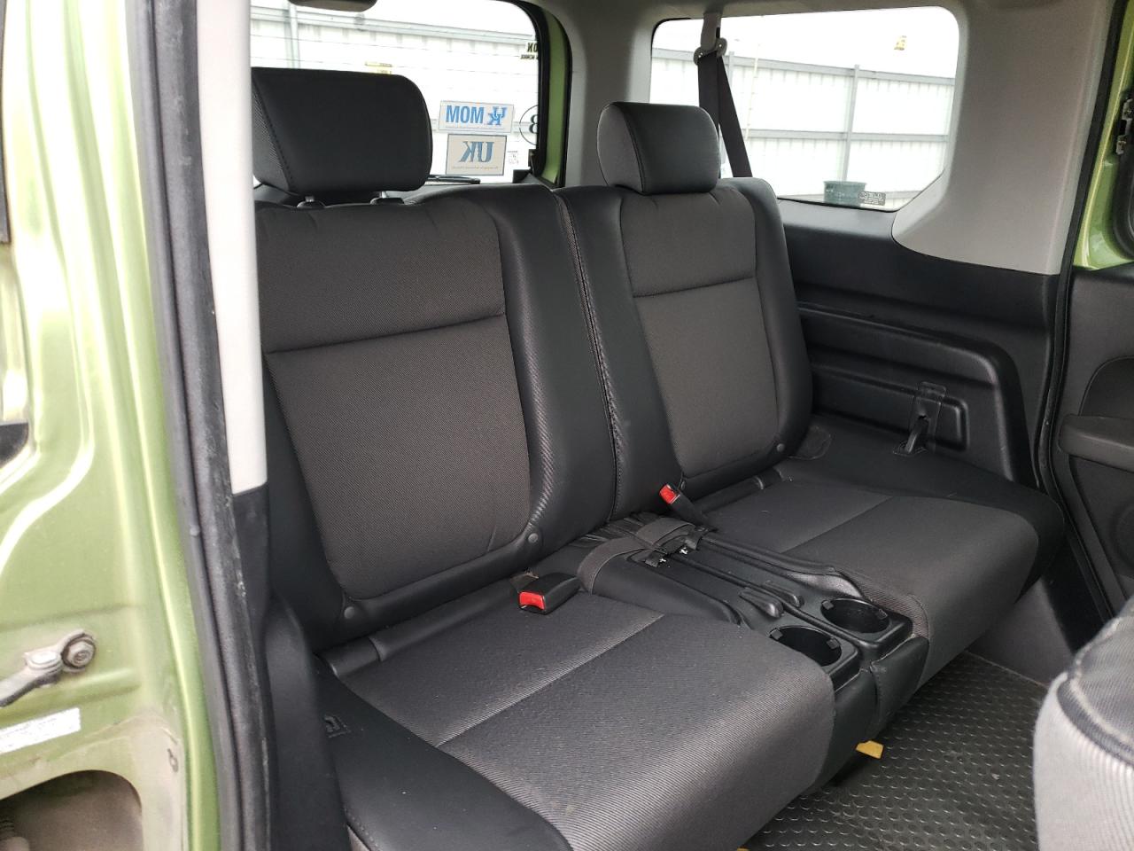 Photo 6 from auction – 2006 HONDA ELEMENT EX with VIN 5J6YH18786L007315