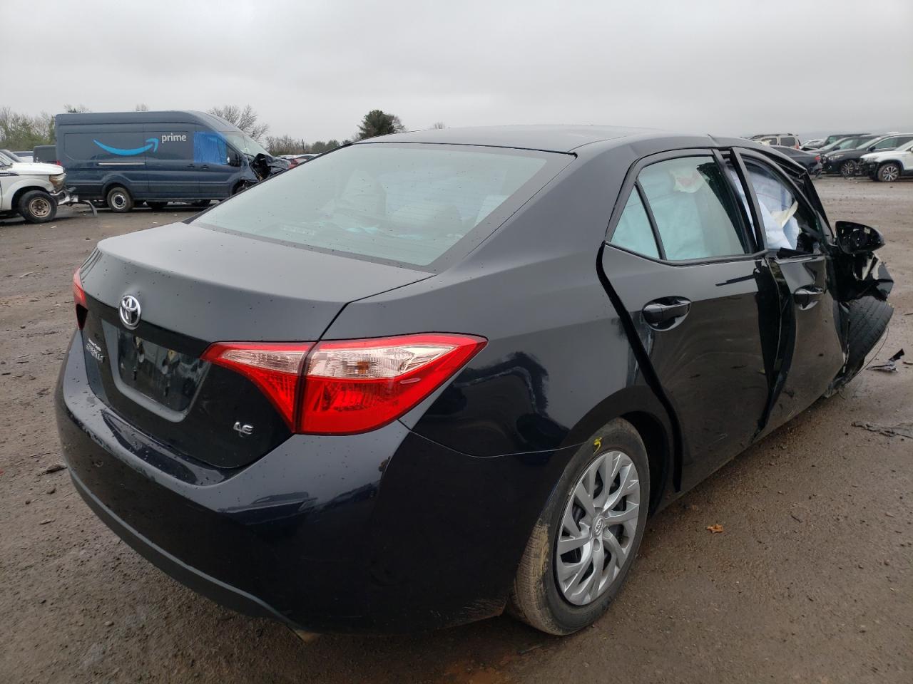 Photo 4 from auction – 2018 TOYOTA COROLLA L with VIN 2T1BURHE3JC059892