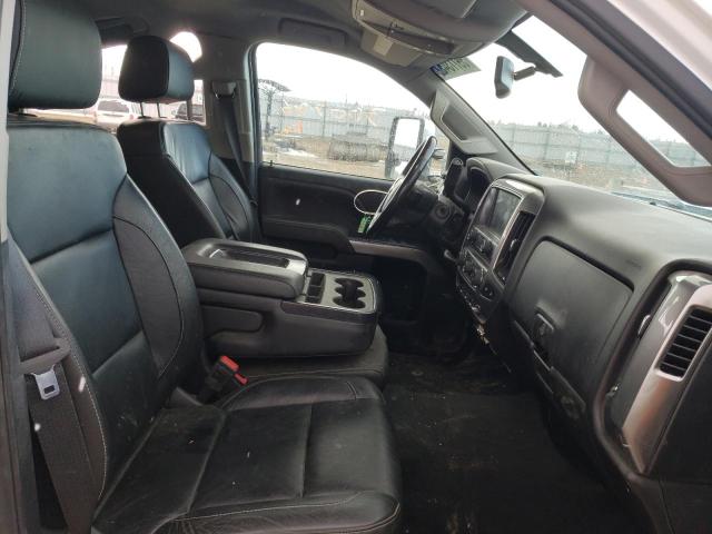 Photo 5 from auction – 2019 CHEVROLET SILVERADO with VIN 1GC4KWCY4KF233427