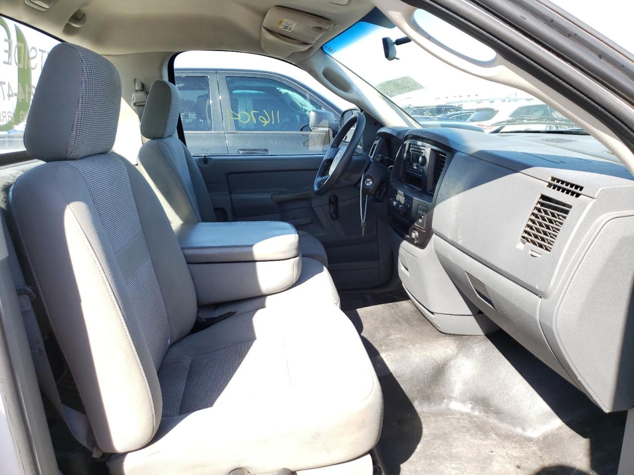 Photo 5 from auction – 2006 DODGE RAM 1500 S with VIN 1D7HA16N06J171042