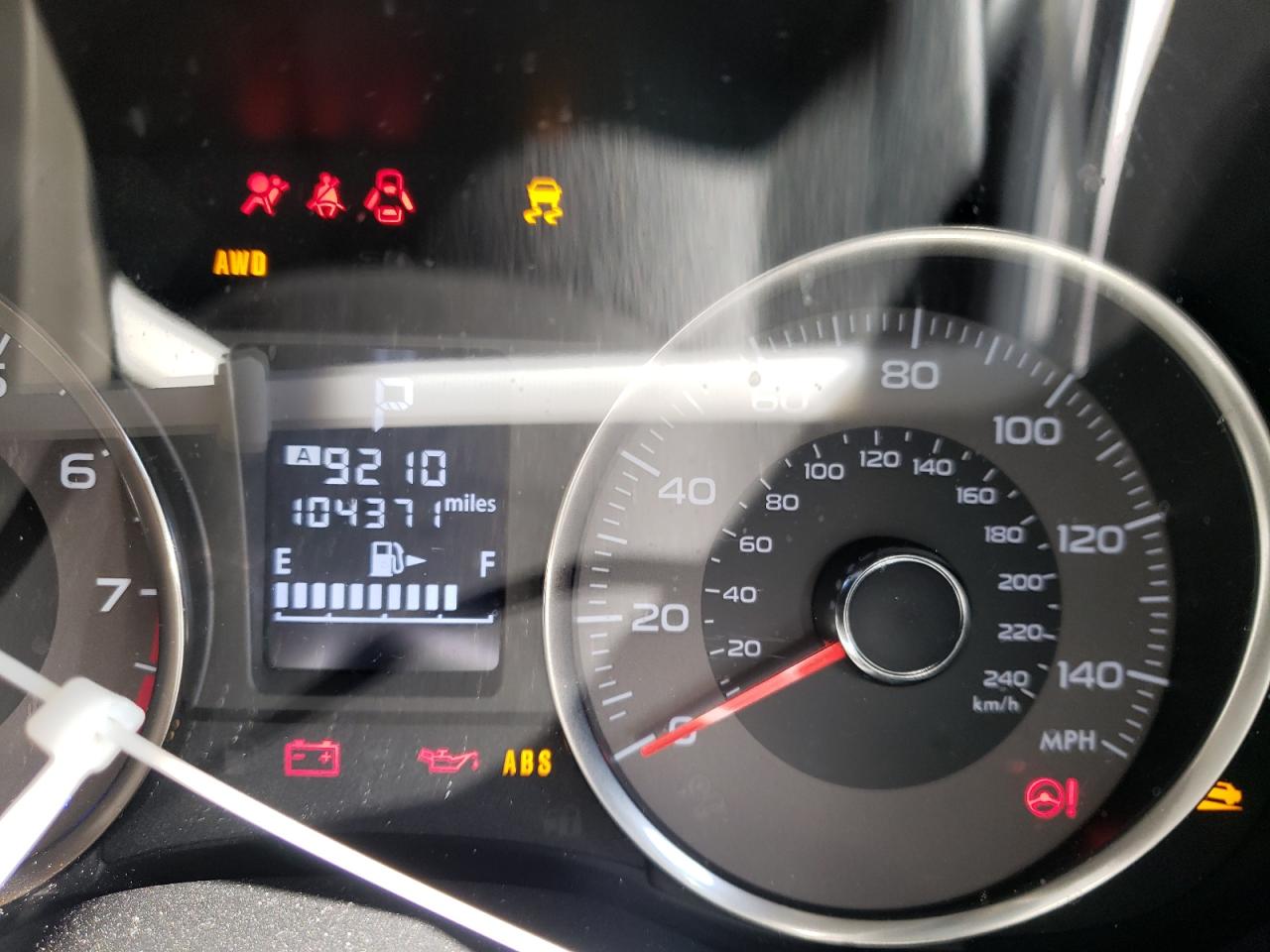 Photo 8 from auction – 2015 SUBARU FORESTER 2 with VIN JF2SJAHC6FH559557