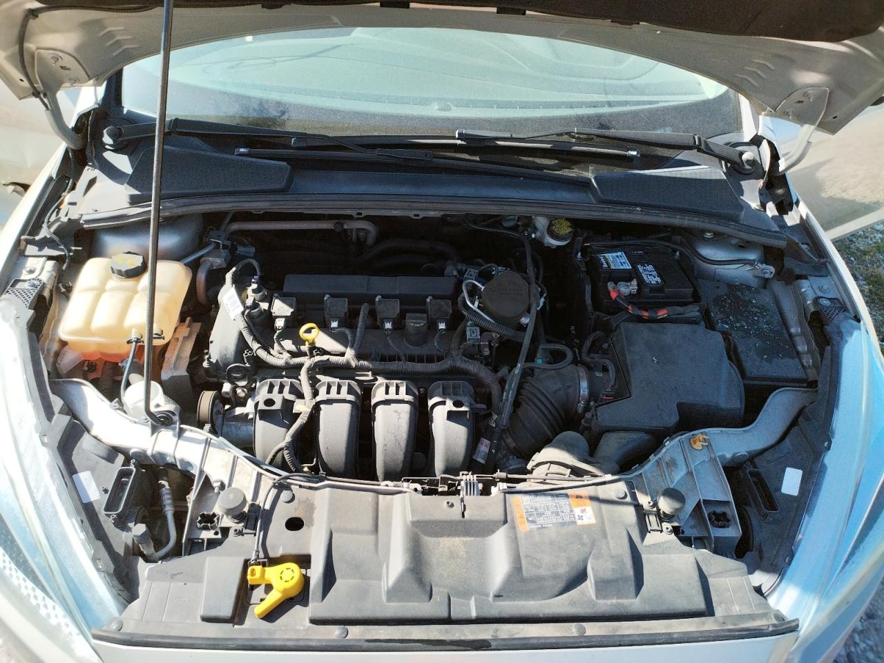Photo 7 from auction – 2015 FORD FOCUS SE with VIN 1FADP3F29FL340588