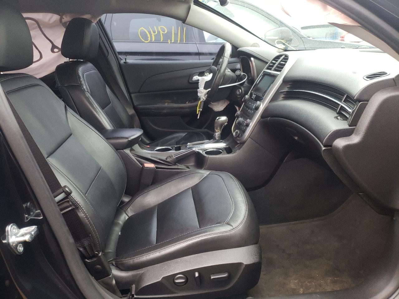 Photo 5 from auction – 2015 CHEVROLET MALIBU LTZ with VIN 1G11F5SL0FF294750