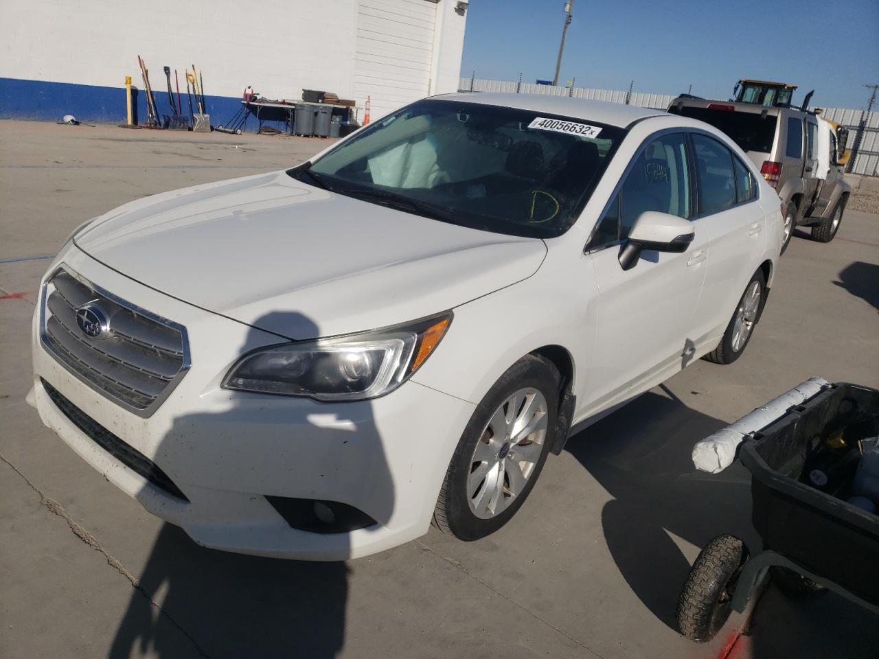 Photo 2 from auction – 2015 SUBARU LEGACY 2.5 with VIN 4S3BNBF68F3071102