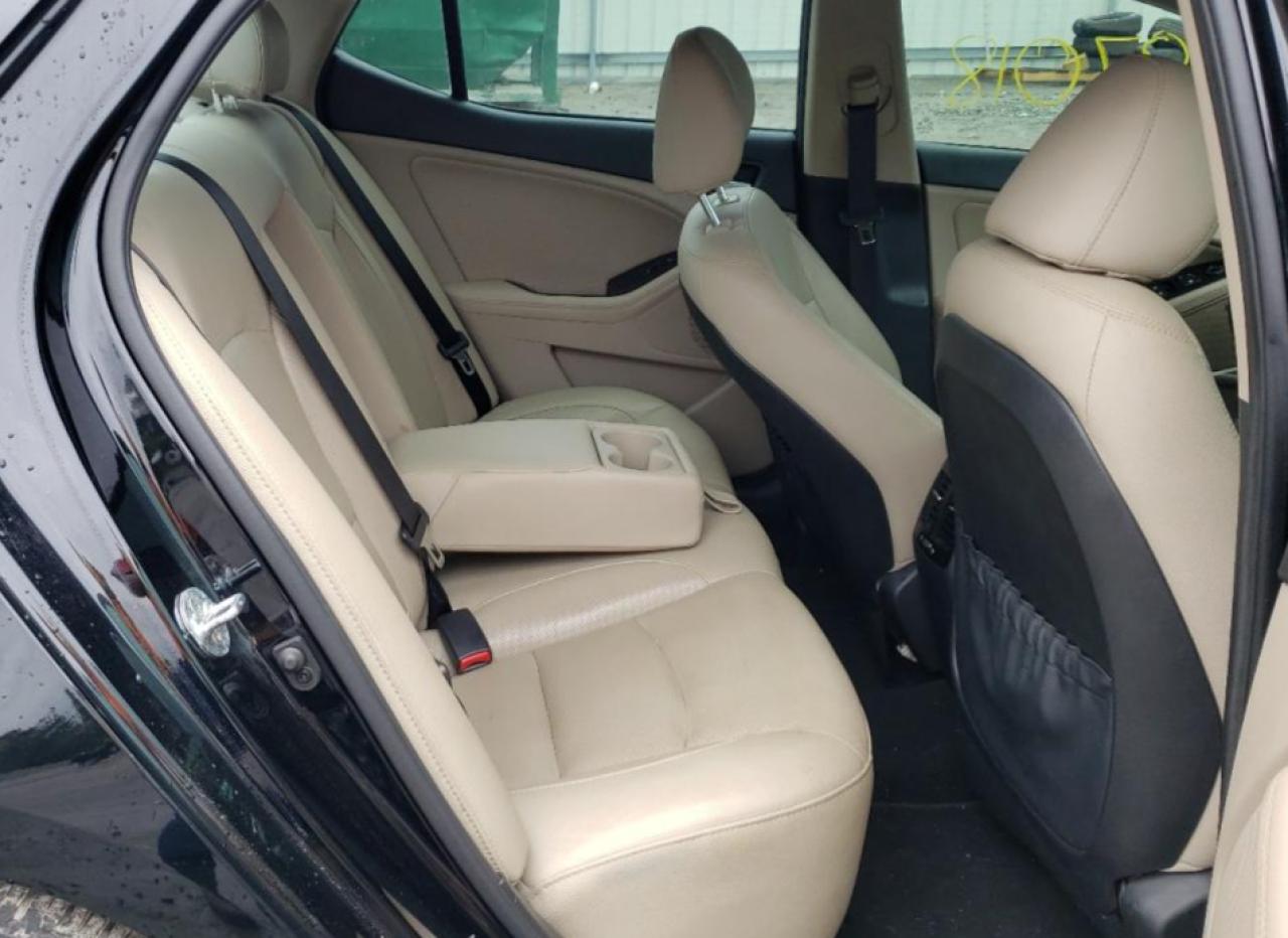 Photo 6 from auction – 2015 KIA OPTIMA EX with VIN 5XXGN4A72FG390867