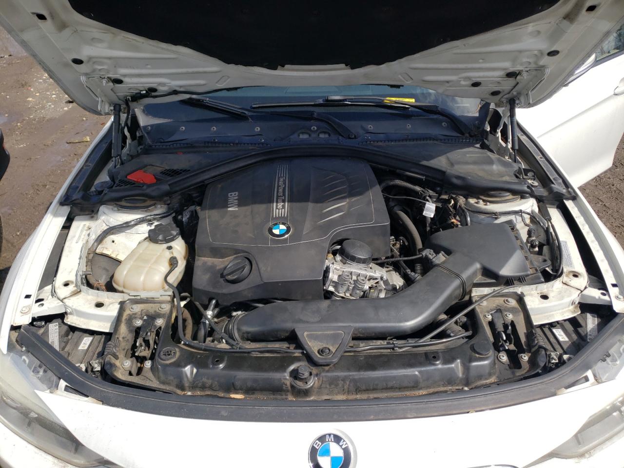 Photo 7 from auction – 2012 BMW 335 I with VIN WBA3A9G50CNN67703