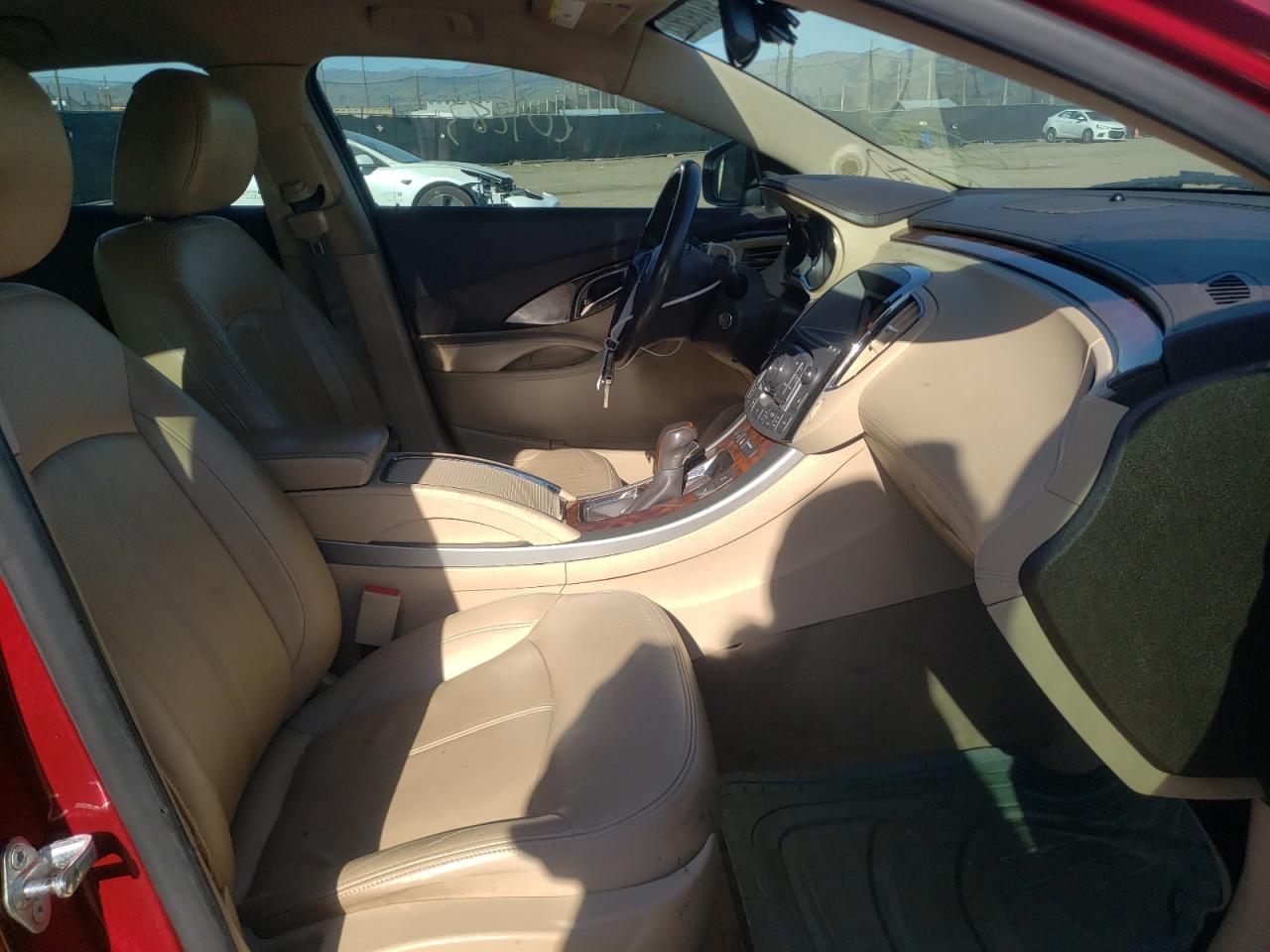 Photo 5 from auction – 2011 BUICK LACROSSE C with VIN 1G4GC5GD4BF257573