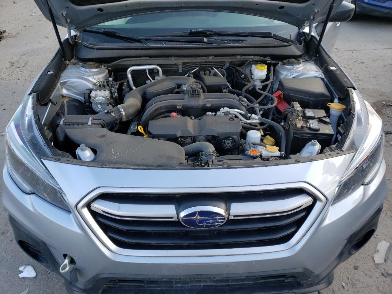 Photo 7 from auction – 2019 SUBARU OUTBACK 2. with VIN 4S4BSABC7K3354983