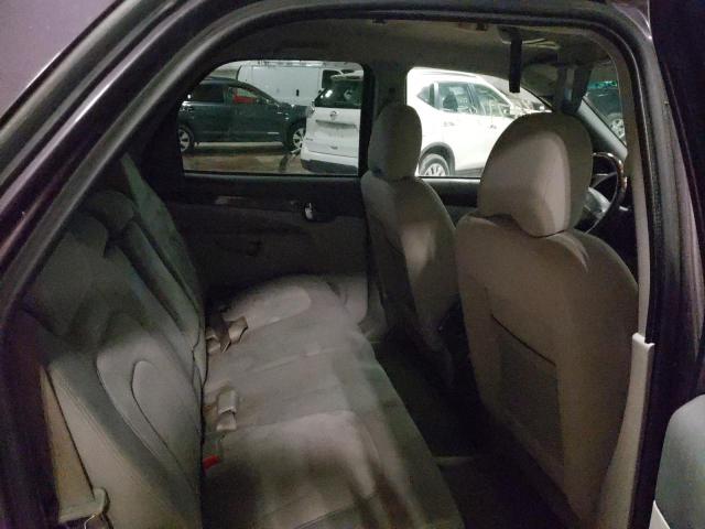 Photo 6 from auction – 2007 BUICK RENDEZVOUS with VIN 3G5DA03L77S523627