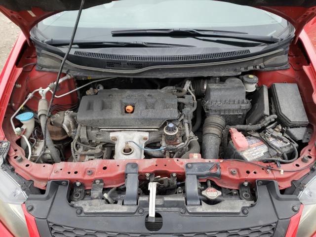 Photo 7 from auction – 2012 HONDA CIVIC LX with VIN 2HGFG3B53CH558037