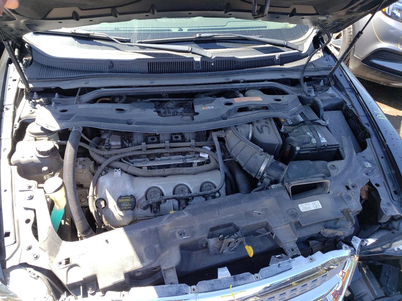 Foto 7 de la subasta – 2018 FORD TAURUS SE con VIN 1FAHP2DW4CG105098