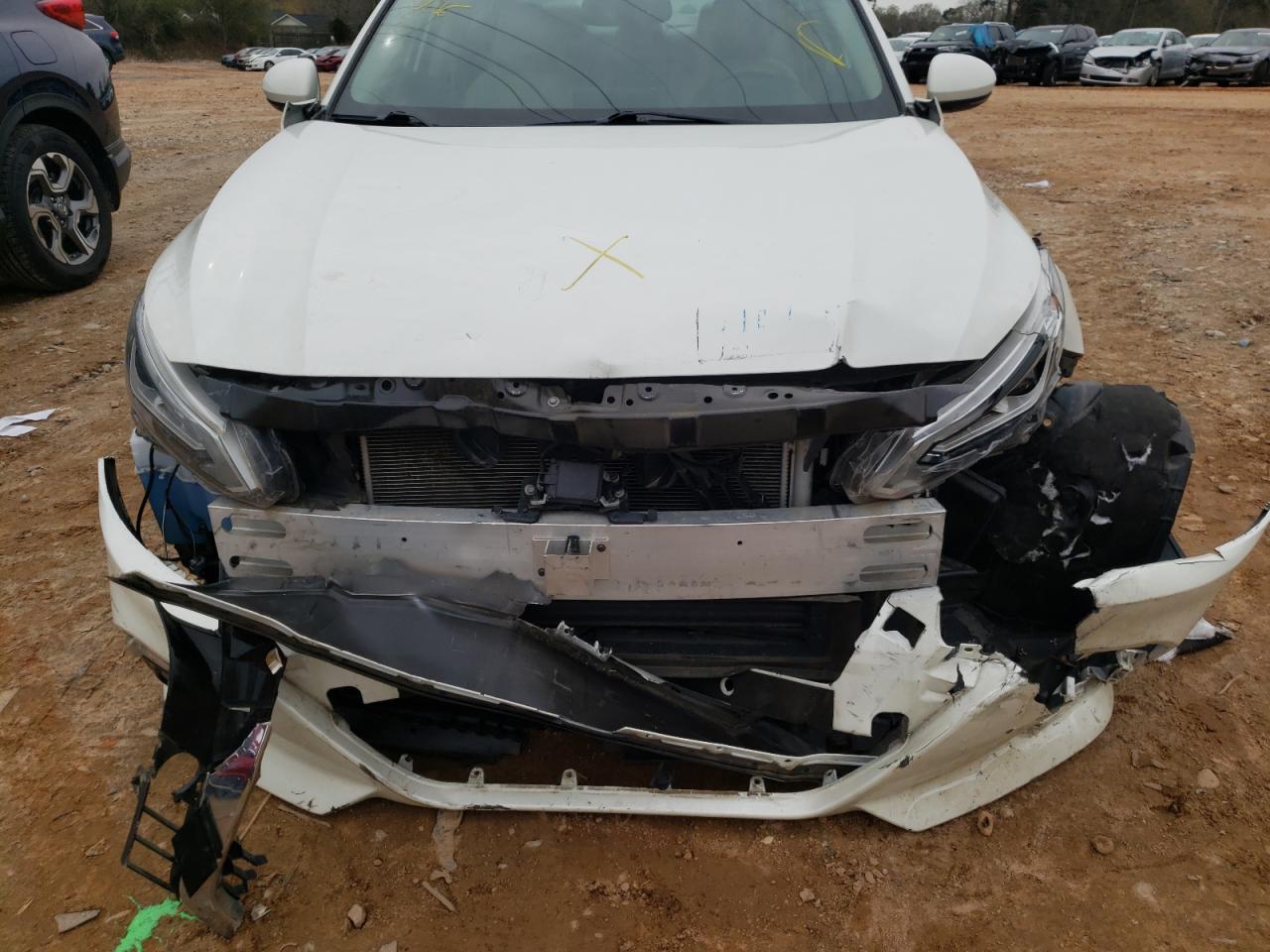 Photo 9 from auction – 2019 NISSAN ALTIMA SV with VIN 1N4BL4DV6KC124343