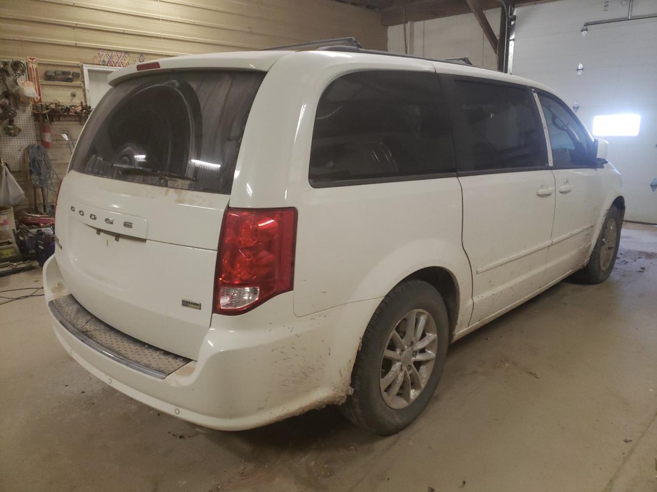 Photo 4 from auction – 2013 DODGE GRAND CARA with VIN 2C4RDGCG4DR686889
