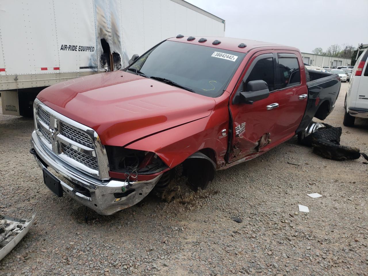 Photo 2 from auction – 2010 DODGE RAM 3500 with VIN 3D73Y3CL9AG167263