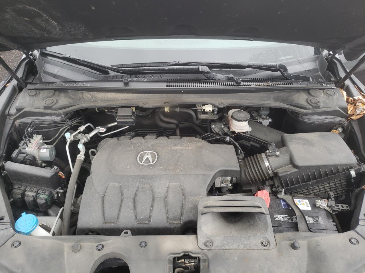 Photo 7 from auction – 2016 ACURA RDX TECHNO with VIN 5J8TB4H54GL019806
