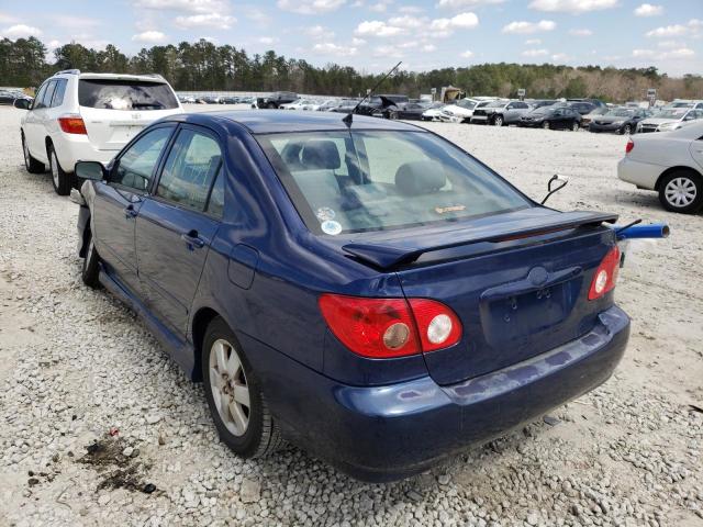 صورة رقم 3 من المزاد - 2006 TOYOTA COROLLA CE مع VIN 2T1BR32E26C691748