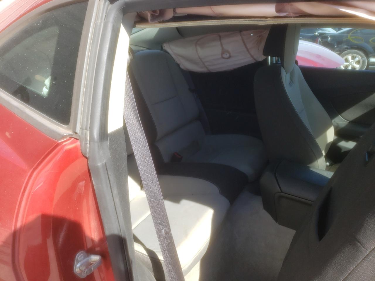 Photo 6 from auction – 2015 CHEVROLET CAMARO LT with VIN 2G1FD1E31F9307529