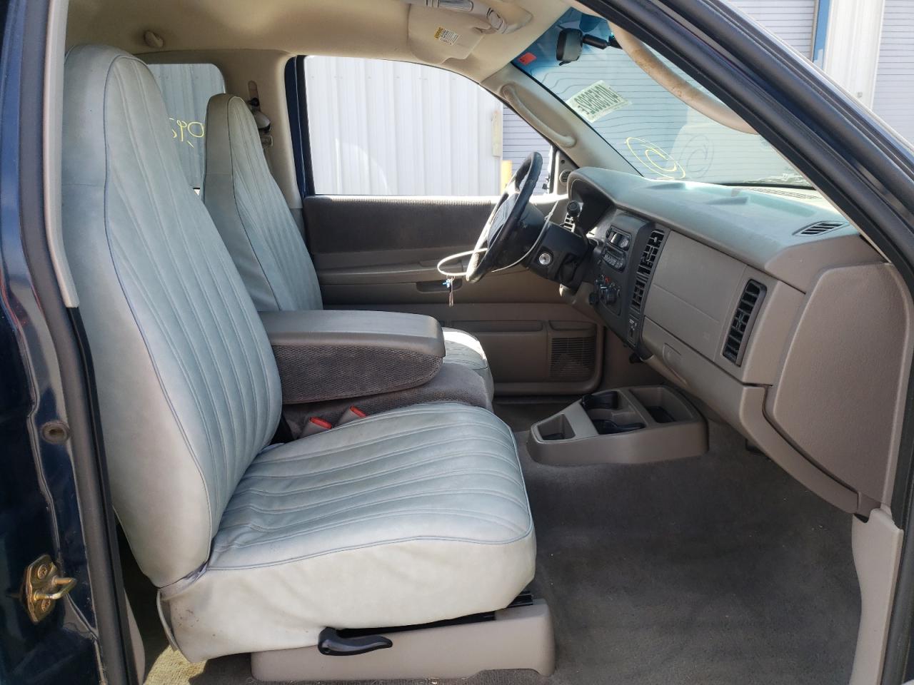 Photo 5 from auction – 2001 DODGE DAKOTA with VIN 1B7GG22X41S173851