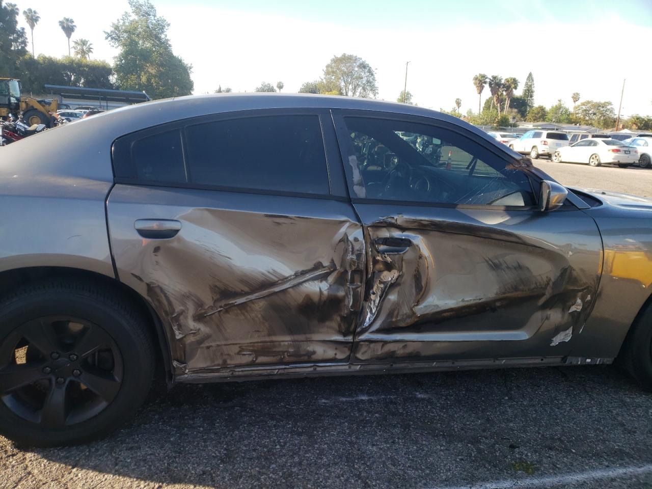 Photo 9 from auction – 2011 DODGE CHARGER with VIN 2B3CL3CG8BH549945