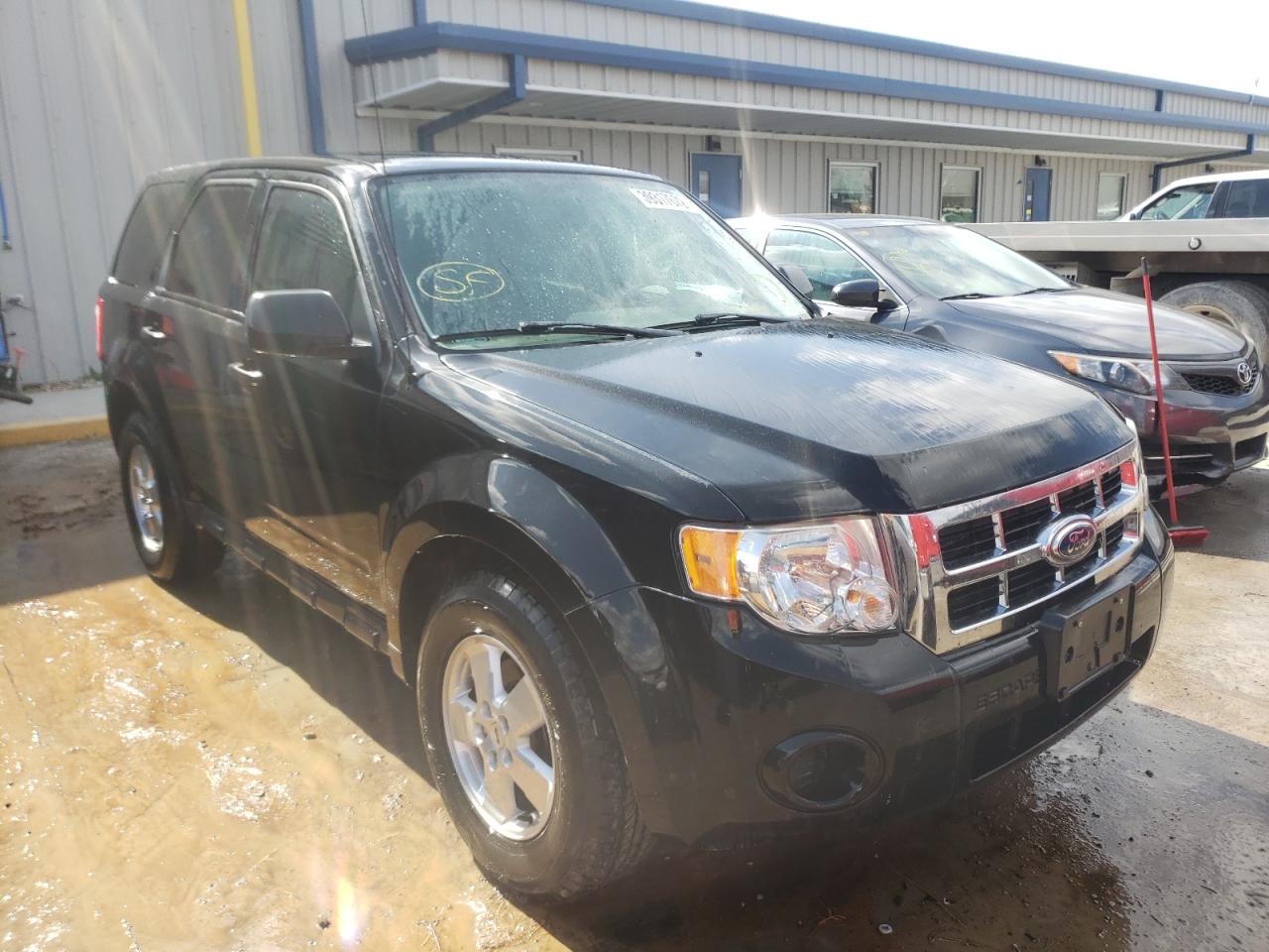 FORD ESCAPE XLS 2011 with VIN 1FMCU0C7XBKC53565 - Photo from auction