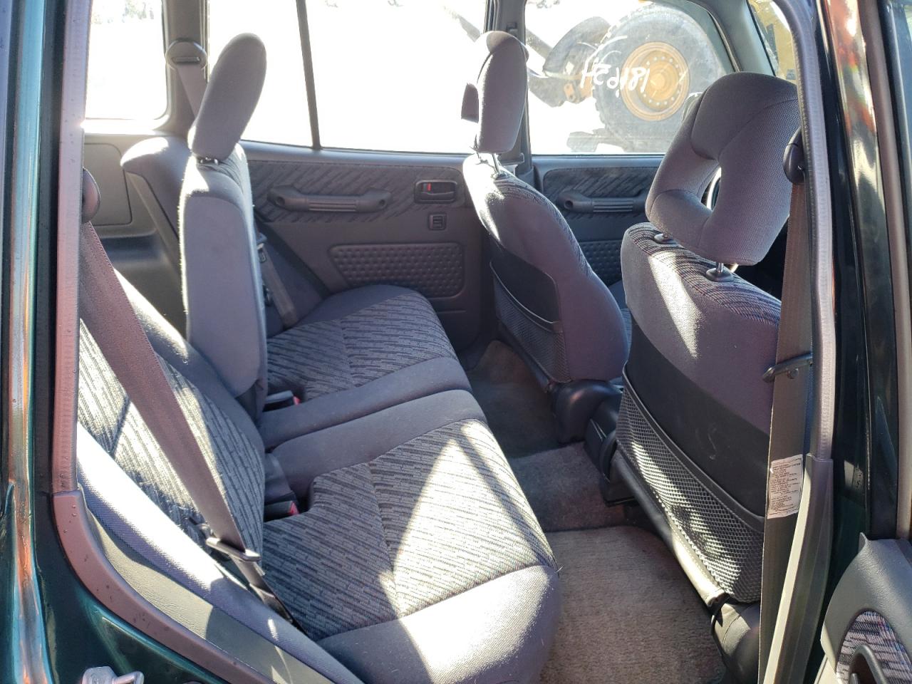 Photo 6 from auction – 1998 TOYOTA RAV4 with VIN JT3GP10V7W7041337