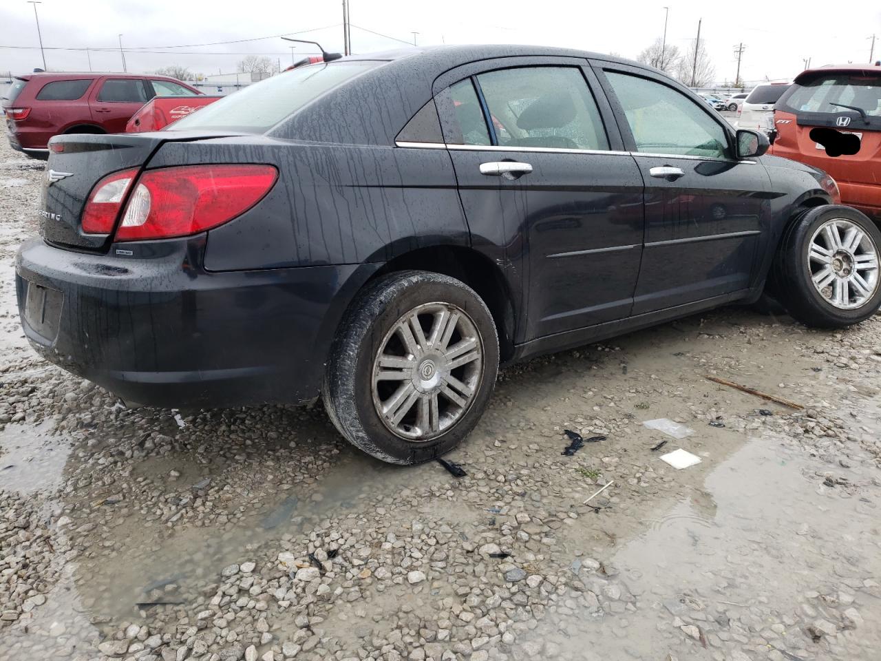 Photo 4 from auction – 2007 CHRYSLER SEBRING LI with VIN 1C3LC66M37N637547